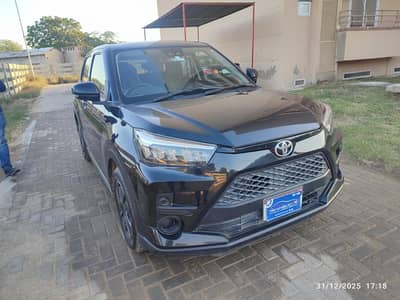 Toyota Raize XS - 2020/ 2025