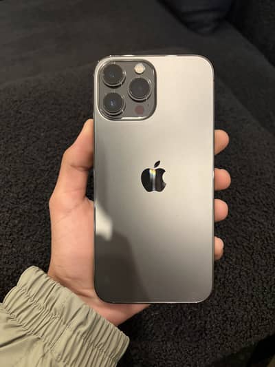 iPhone 13 Pro Max LLA (PTA Approved)