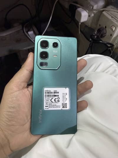 Infinix note 50 just 15 days used