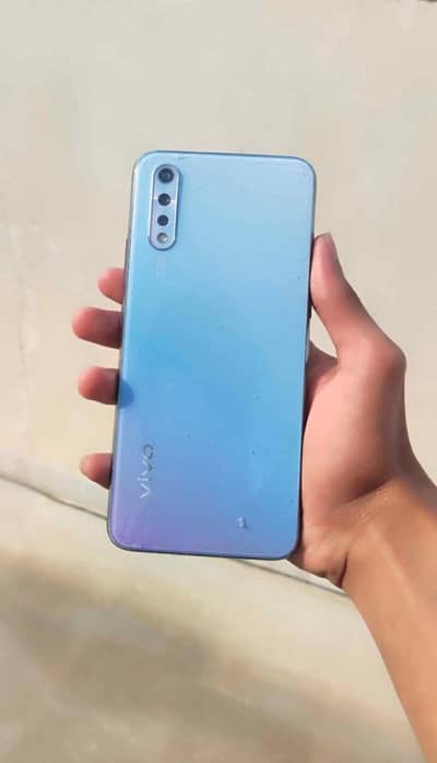 Vivo S1 Ram 8gb Rom 256gb official PTA approved
