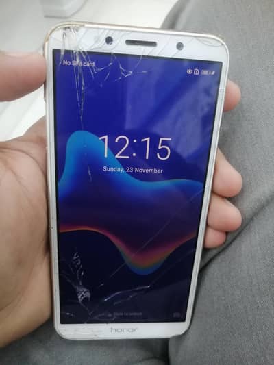 Huawei y5 2018 exchange possible