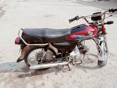 Honda 70 Urgent for Sale