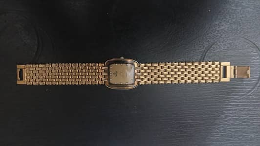 Swistar Quartz Watch – Model 721
