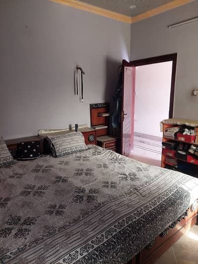 5 MARLA DOUBLE STOREY HOUSE AVAIALBLE FOR RENT IN KHALID TOWN BAHAWALPUR