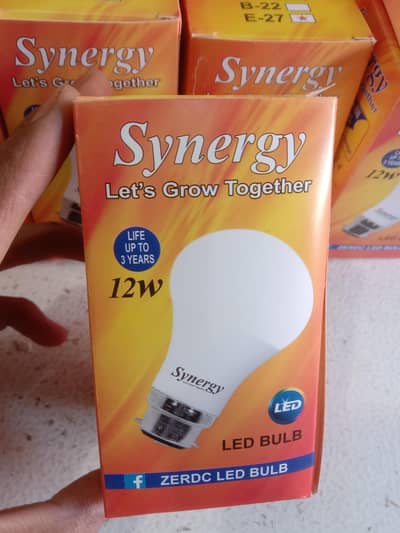 LED bulbs