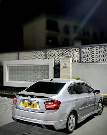 Honda city 2018 total genuine for sale Lahore number 150k mileage