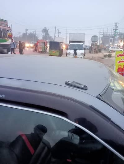 Suzuki cultus 2013 model new condition