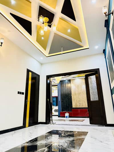 7 MARLA PROPER DOUBLE STOREY HOUSE AVAILABLE FOR SALE IN ALRAHEEM & PRADIES CITY BAHAWALPUR