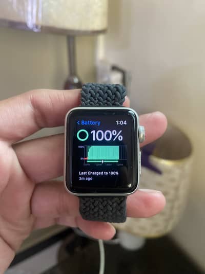 Apple iwatch series 3