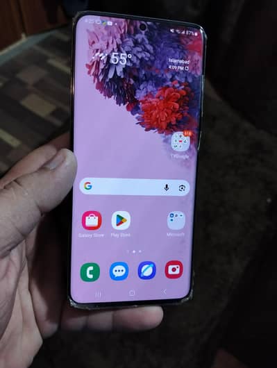 Samsung S20 Plus 128 GB