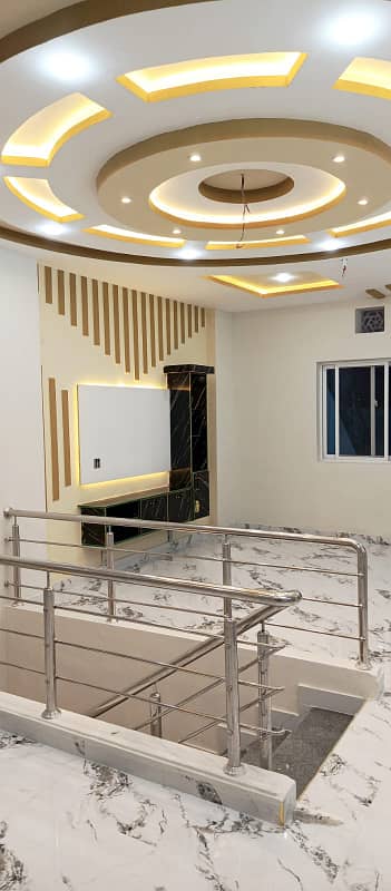 5.25 MARLA PROPER STOREY HOUSE AVAILABLE FOR SALE IN STAR VILLAS CIVIL HOSPITAIL ROAD BAHAWALPUR