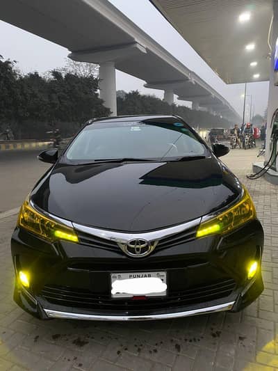 Toyota Corolla GLI Auto 1.3