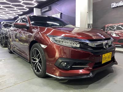 HONDA CIVIC ORIEL PROSMATIC 2020