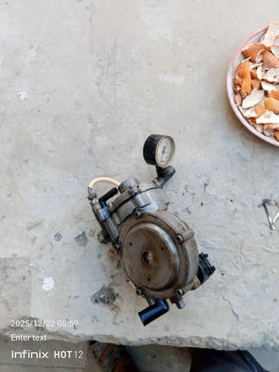 CNG kit complet03702191033