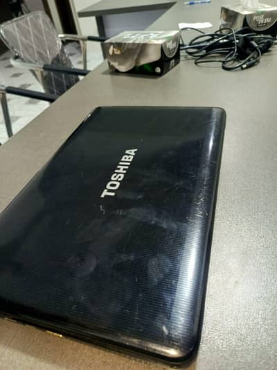 TOSHIBA