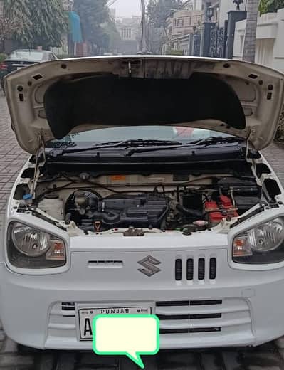 Suzuki Alto vxr 2022