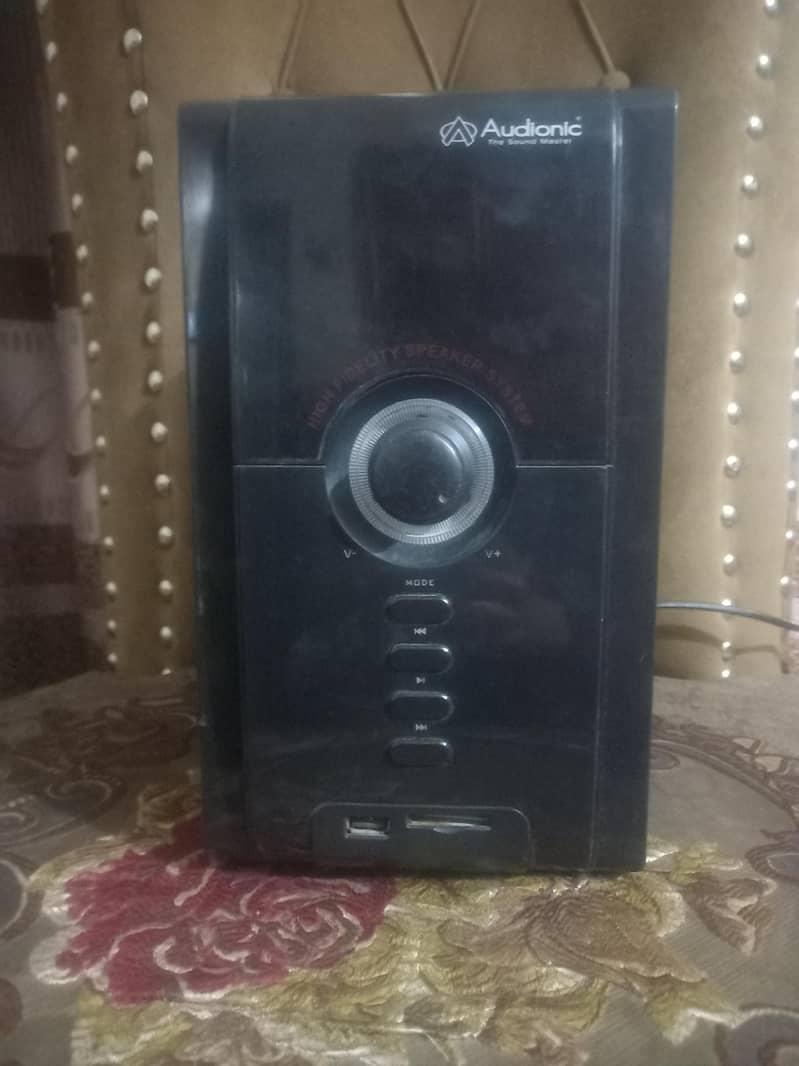 Audionic BT Max 550 0