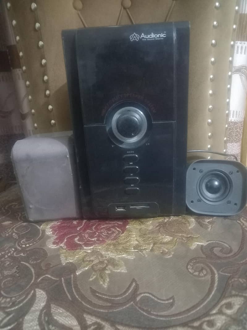 Audionic BT Max 550 3