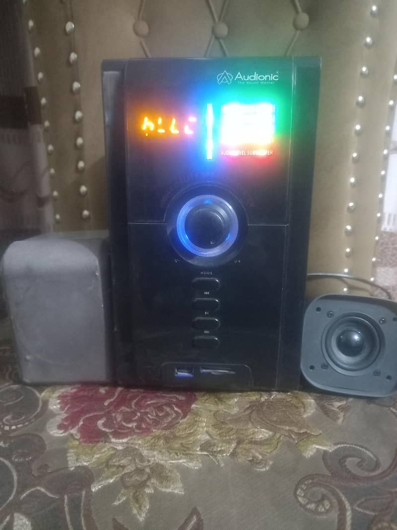 Audionic BT Max 550 4