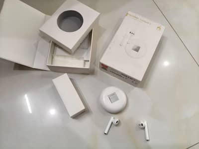 Huawei Freebuds 3 [Oringnal + [Made in Saudia]