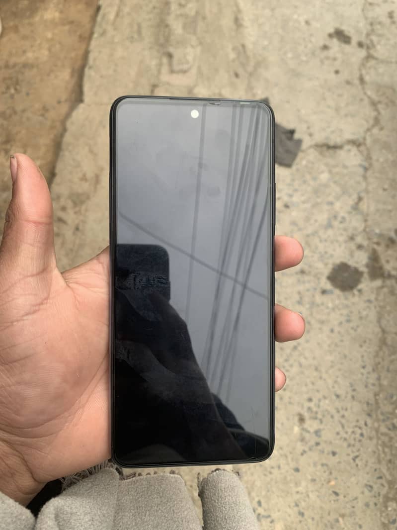 Infinity note 10 pro 3