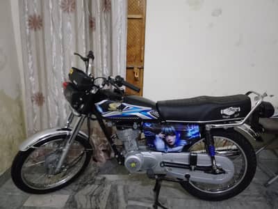 Honda 125