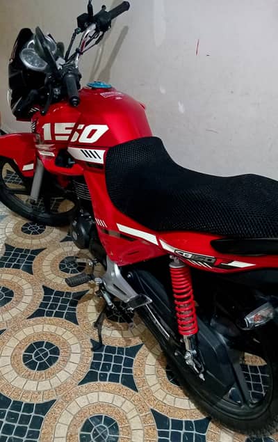 Honda CB 150F   for sale