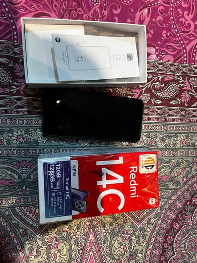 Xiaomi Redmi 14C  12GB/128GB