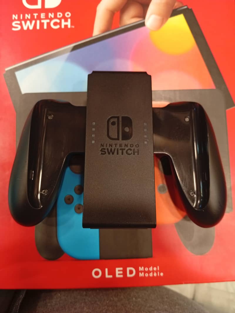 Nintendo switch OLED model condition 10/10 2