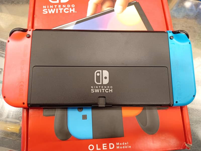 Nintendo switch OLED model condition 10/10 10
