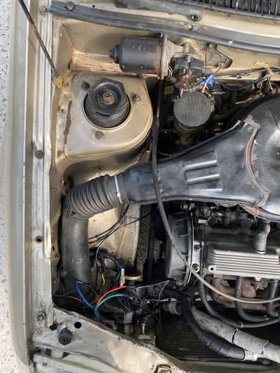 Suzuki Cultus VXR 2007