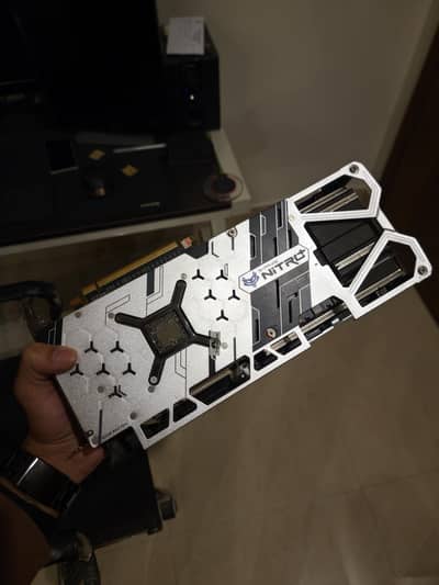 Radeon 5700xt Nitro Plus