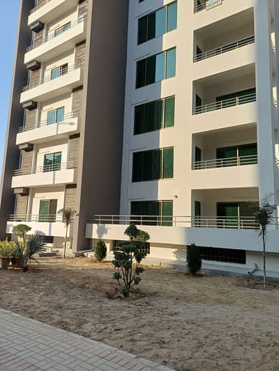 This Is A 4-Bedroom Brand New Apartment In Sector S Askari 10