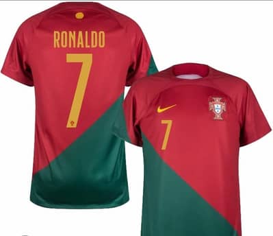 Ronaldo Portugal kit
