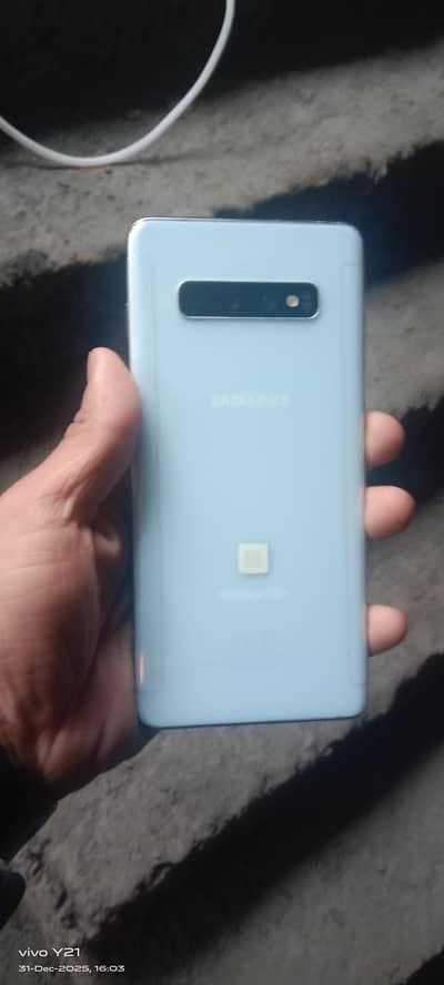 Samsung galaxy s10 plus