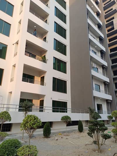 This is a 4 Bedroom Apartment in Sector S Askari 10 .