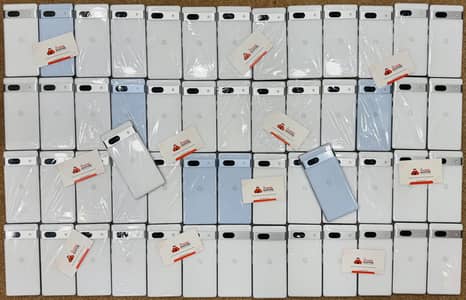 Google pixel 7A 8gb Ram/128gb Memory Dual Sim (Official PTA Approve)