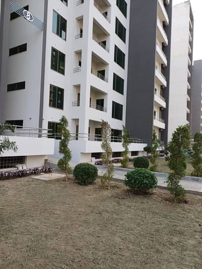 This Is A Brand New 4-Bedroom Apartment In Sector S Askari 10.