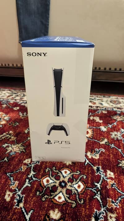 Playstation 5 (slim)