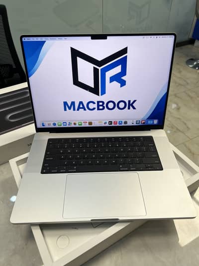 MacBook Pro M4 Pro – 16” (2024)