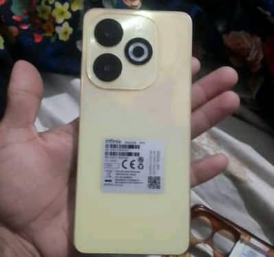 Infinix smart 8 mobile