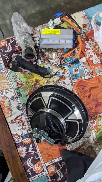 Ebike Hub motor 2000w