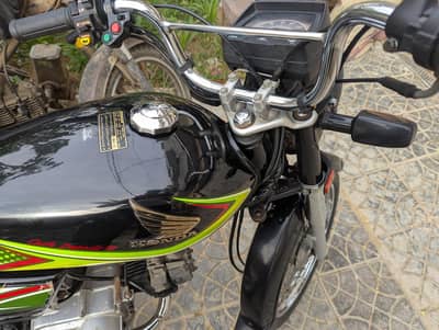 Honda CD 70 2019