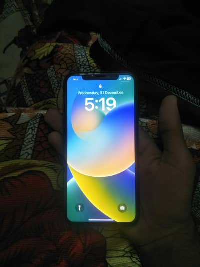 iPhone x official pta approved