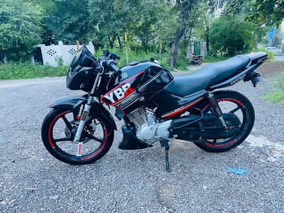 YAMAHA || YBR 125 || Edition || Model 2017