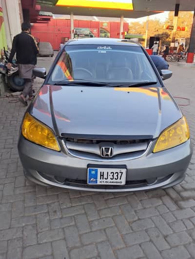 Honda Civic 2004