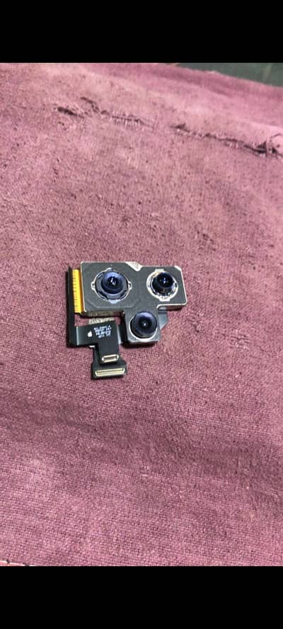 iphone 12 Pro Max Original Back Camera's