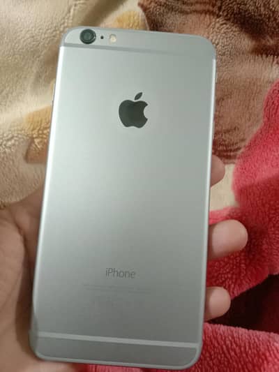 Iphone 6 plus Non PTA whatsapp namber 03235406733