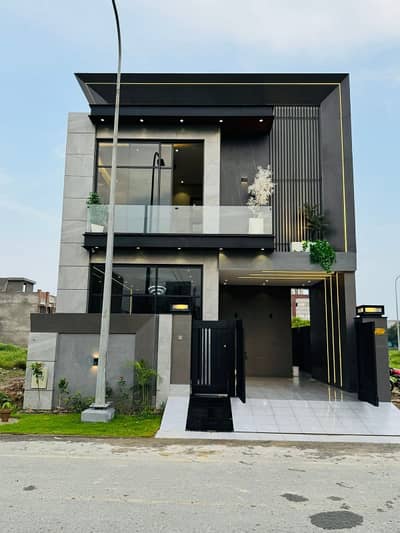 5 MARLA MODERN DESIGN HOUSE FOR RENT IN DHA PHASE 9