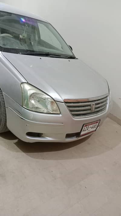 toyota premio Model 2006/13 1800 cc  First Owner ghari